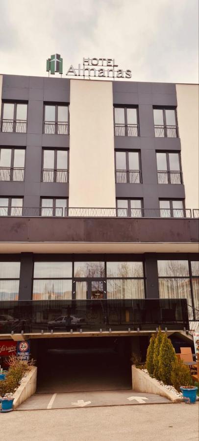 Hotel Suljovic Ilidza Exterior photo